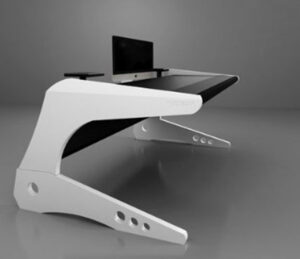 Bàn Gaming Lắp Ráp