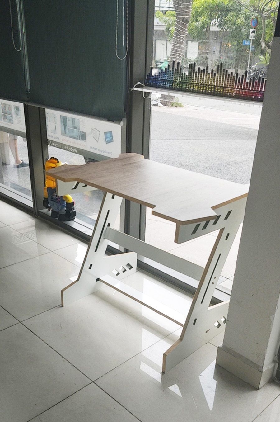 Bàn Gaming Lắp Ráp