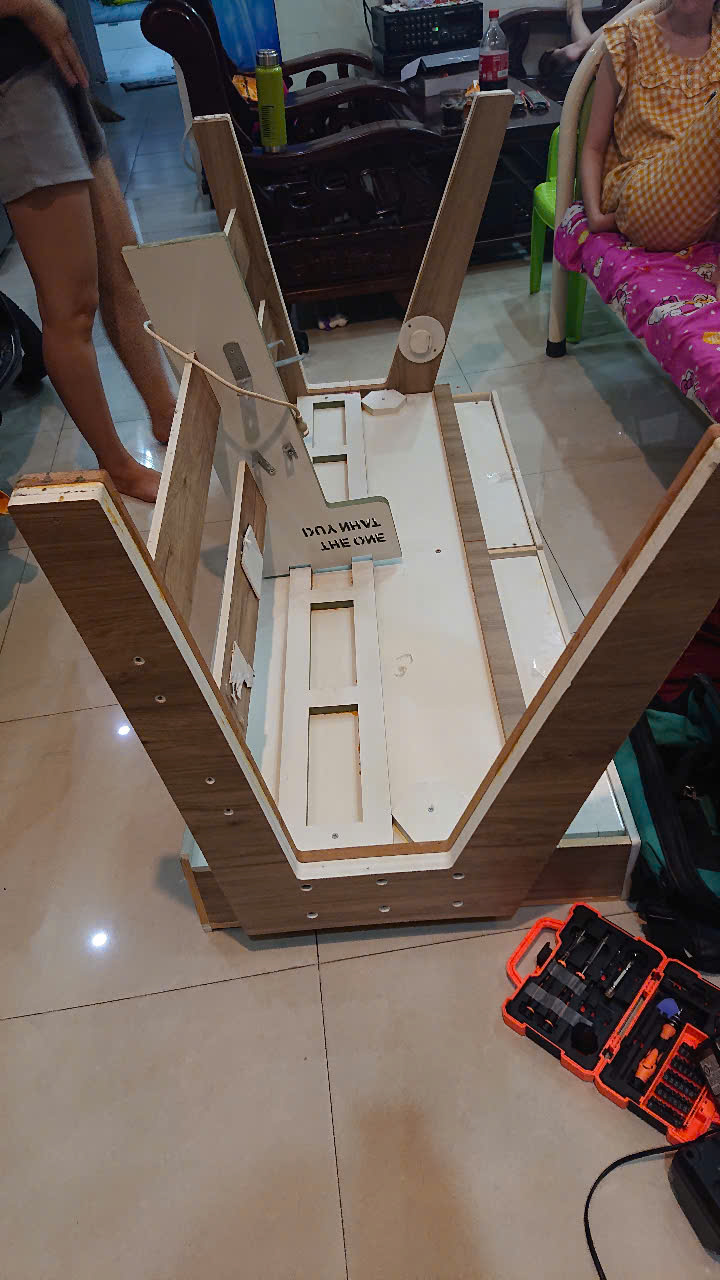 Bàn học sinh - Ảnh 8
