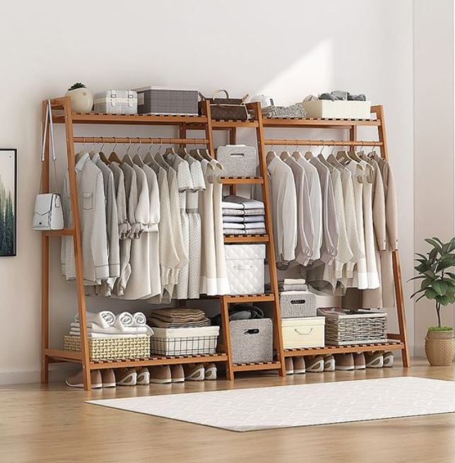 Kệ quần áo lắp ráp Kệ quần áo lắp ráp