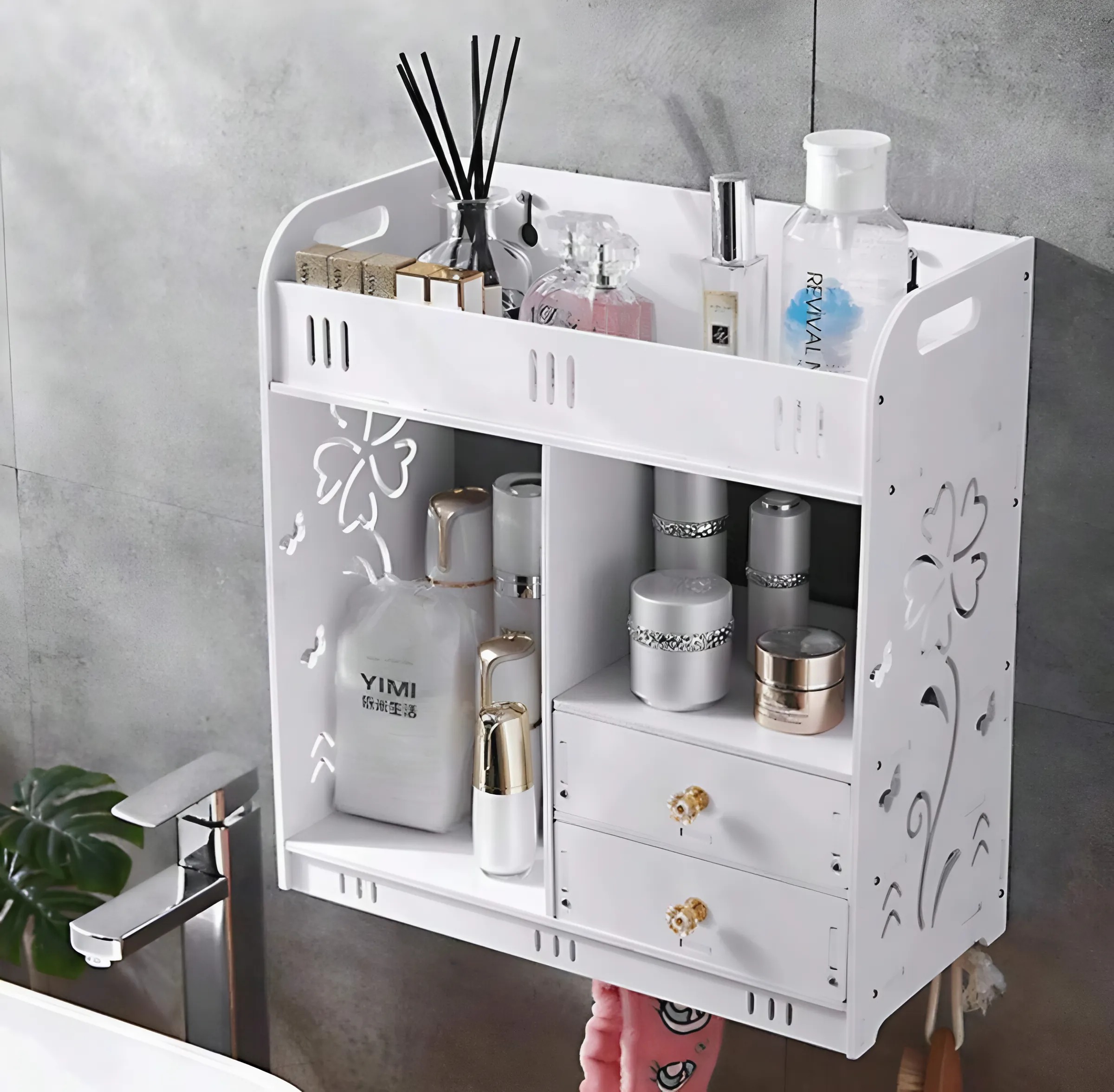 Kệ mỹ phẩm Kệ mỹ phẩm
