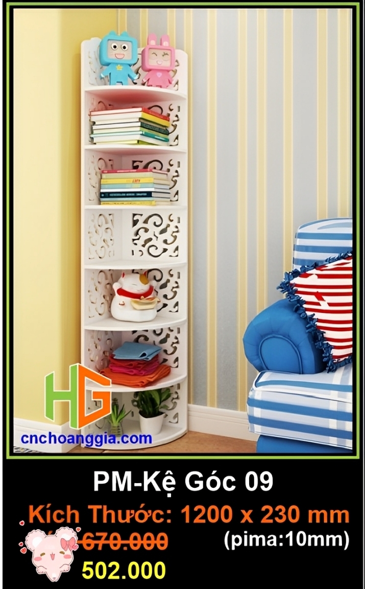 Kệ góc Kệ góc