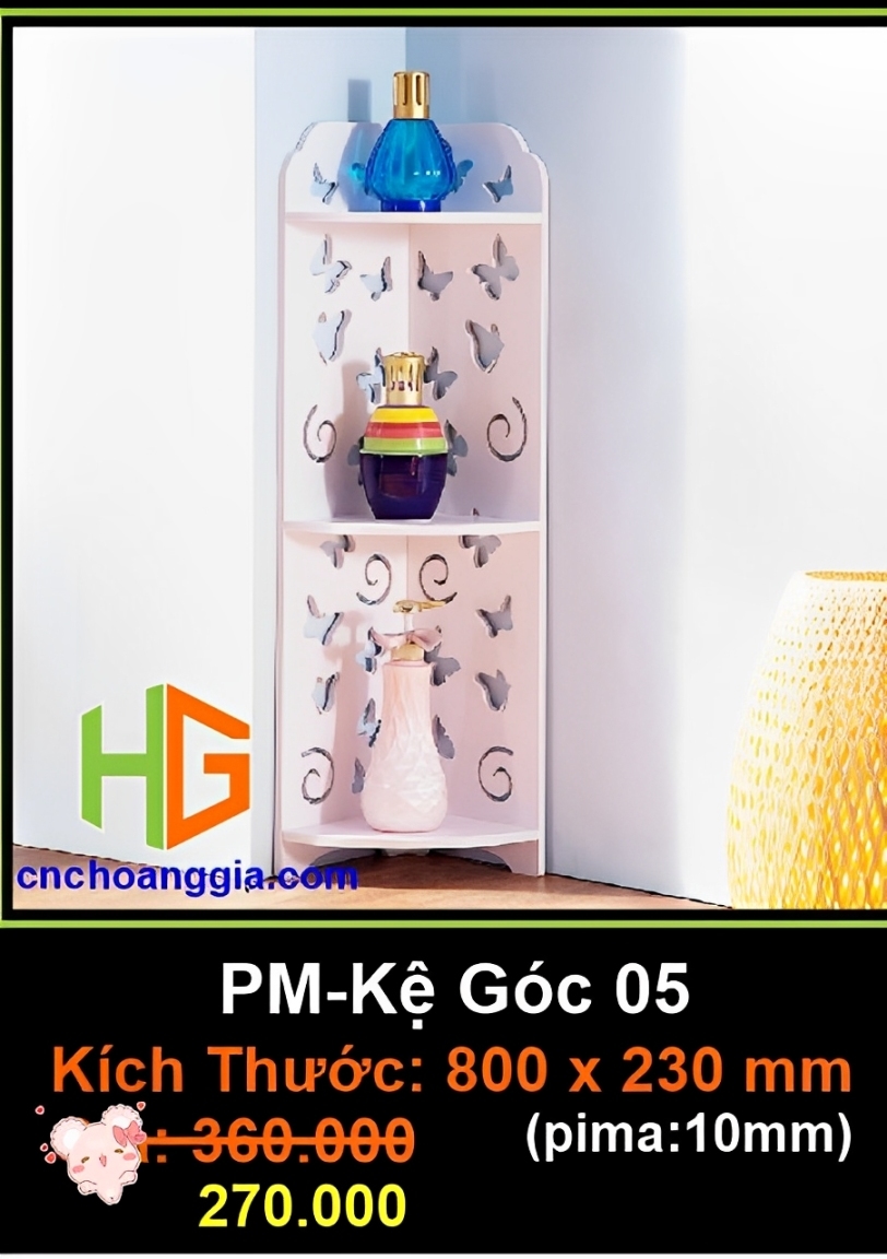 Kệ góc Kệ góc