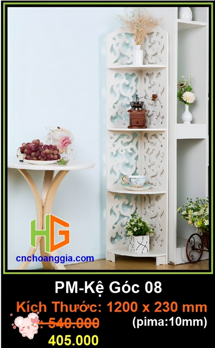 Kệ góc